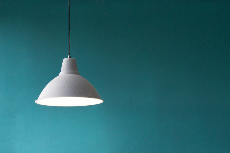 Minimalist Desk Lamp